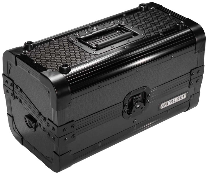 Reloop 7cal Record Case 150 Black