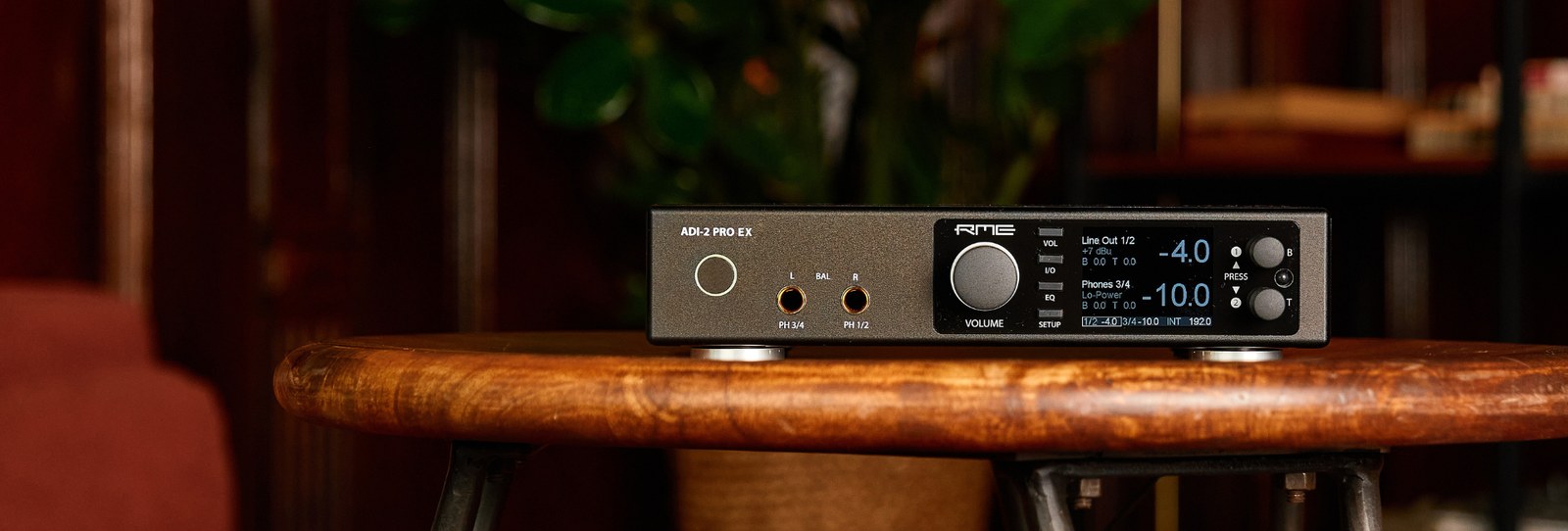 RME ADI-2 PRO EX - przetwornik AD/DA