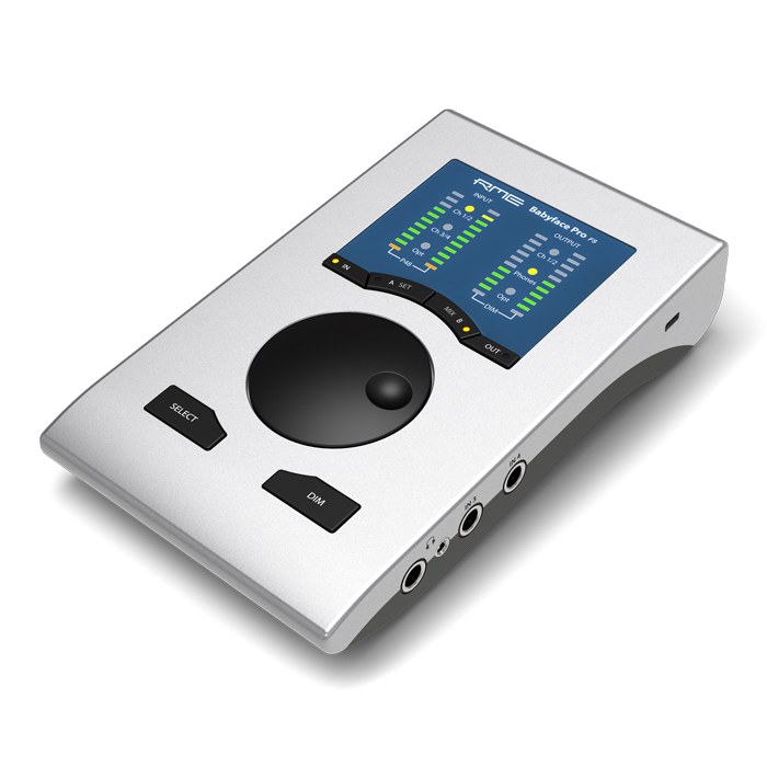 RME Babyface Pro FS - Interfejs Audio USB