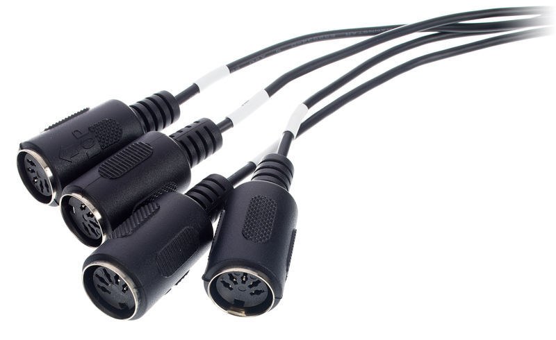 RME BOHDSP9652MIDI - Kable MIDI