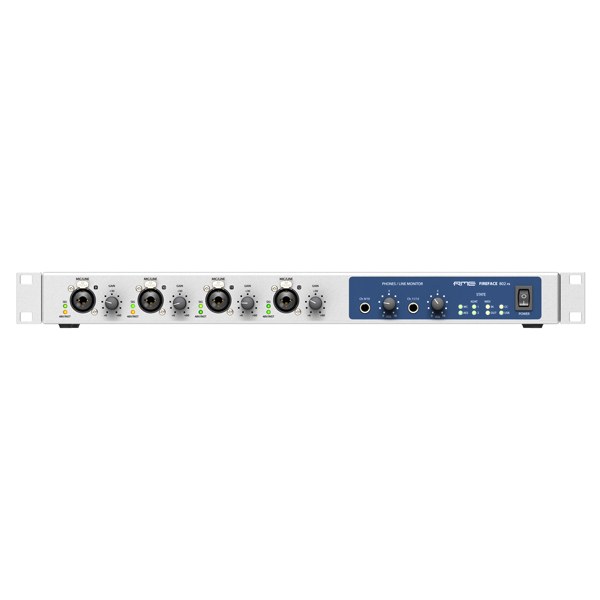 RME Fireface 802 FS - Interfejs Audio USB