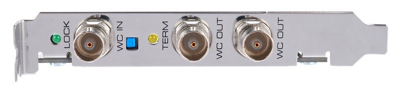 RME WCM - Moduł WordClock do kart PCI