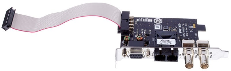 RME HDSPe OPTO-X - Moduł MADI