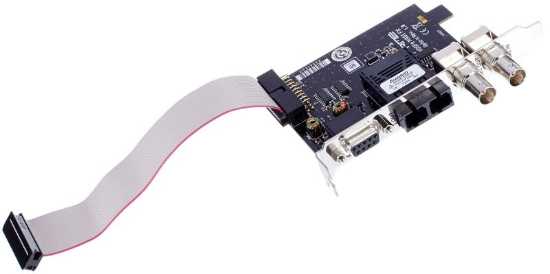 RME HDSPe OPTO-X - Moduł MADI
