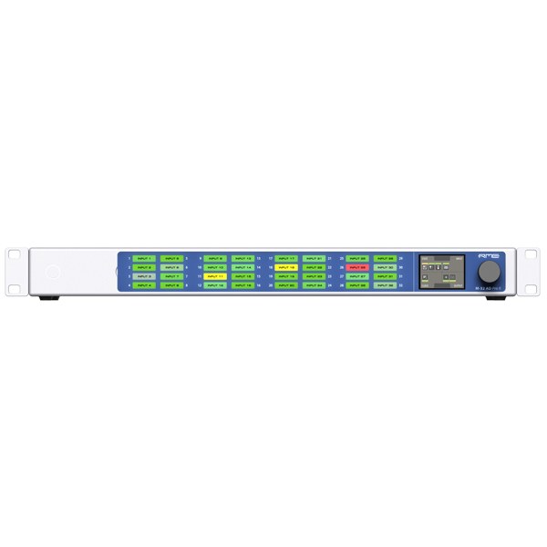 RME M-32 AD Pro II-D - Konwerter AD 32-kanały MADI/Dante
