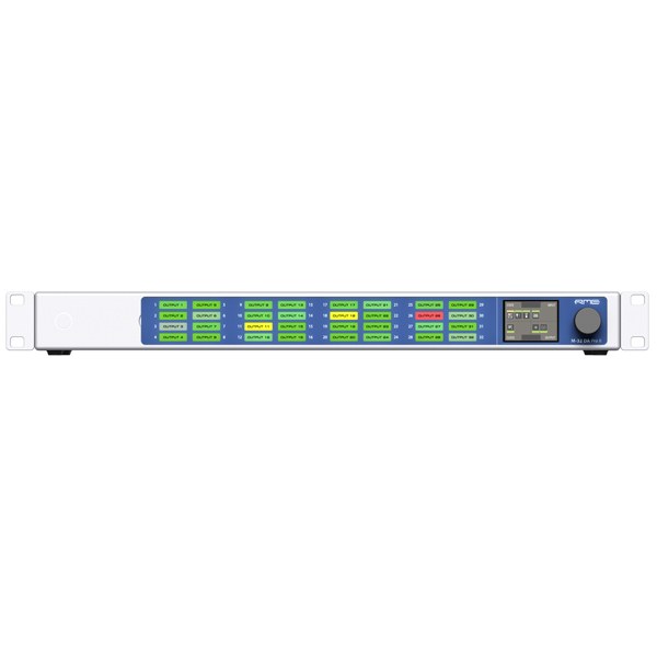 RME M-32 DA Pro II-D - Konwerter DA 32-kanały MADI/Dante