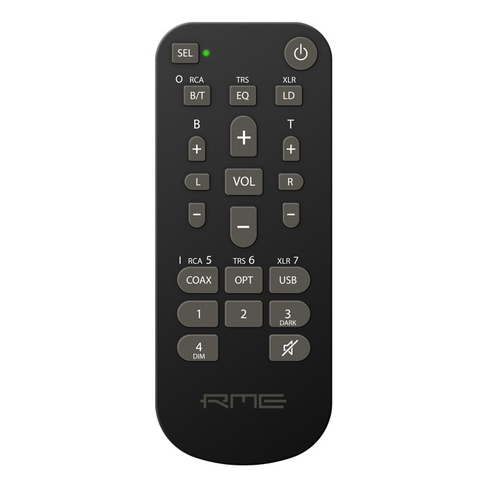 RME MRC - Multi Remote Control