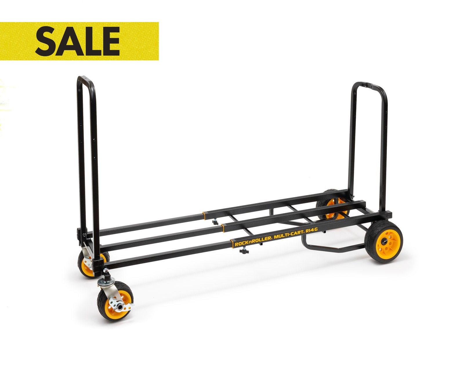 RockNRoller R14G - Wózek transportowy