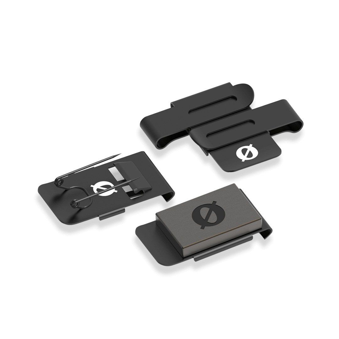 RODE FlexClip GO - Zestaw klipsów do Wireless GO