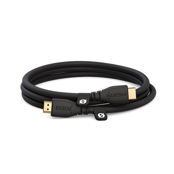 RODE HDMI CABLE 15 - Kabel 1.5m czarny