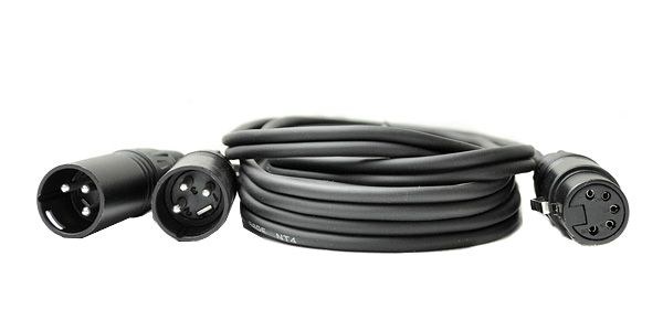 RODE NT4-DXLR - Kabel XLR na stereo XLR