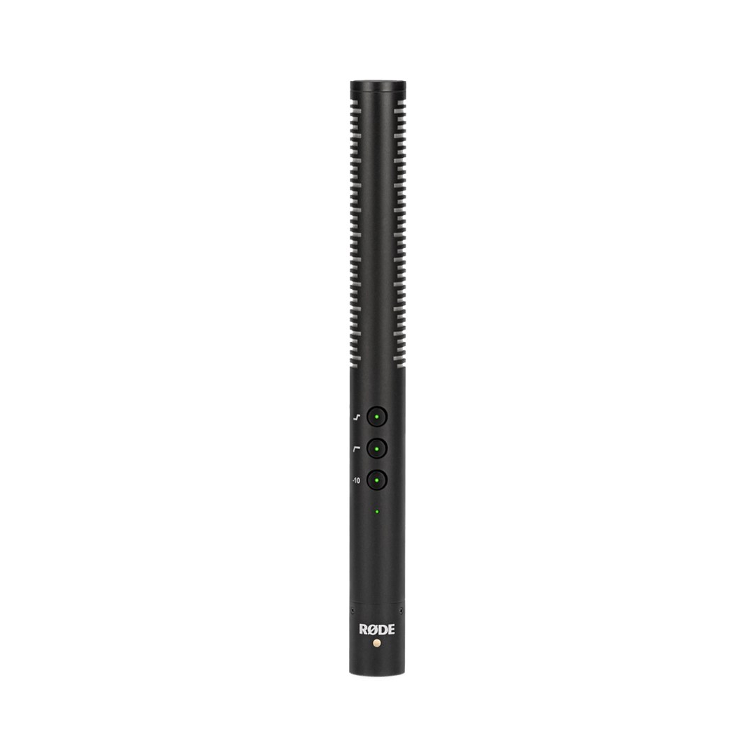 RODE NTG4+ - Mikrofon shotgun