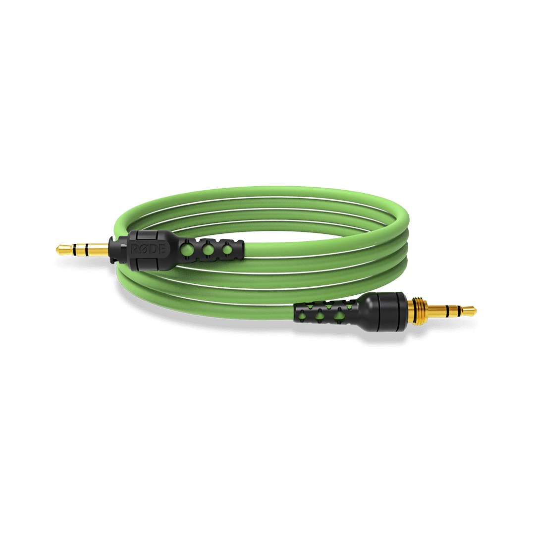RODE NTH-CABLE 12G - Kabel 1.2m zielony