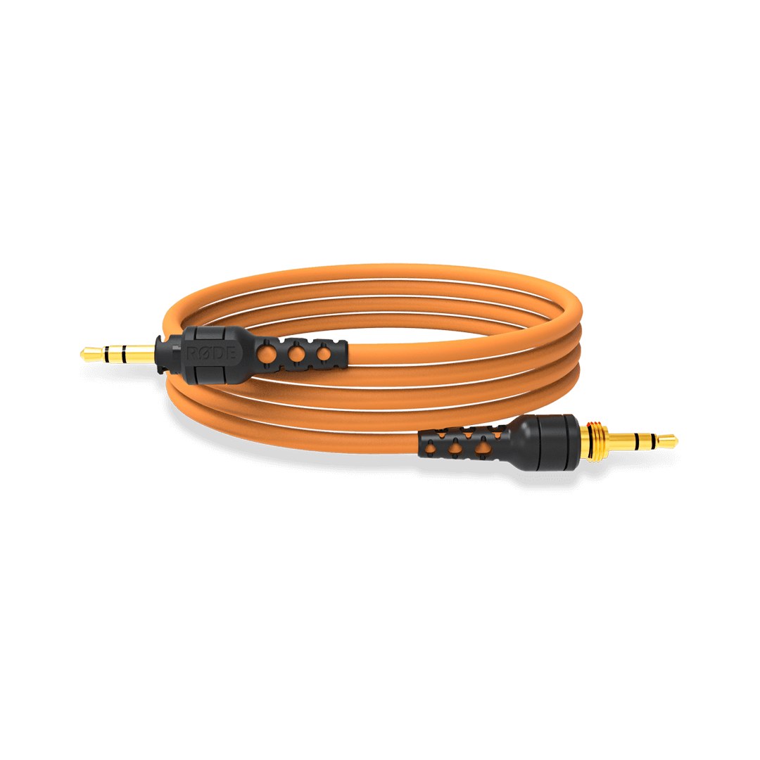 RODE NTH-CABLE 12O - Kabel 1.2m pomarańczowy