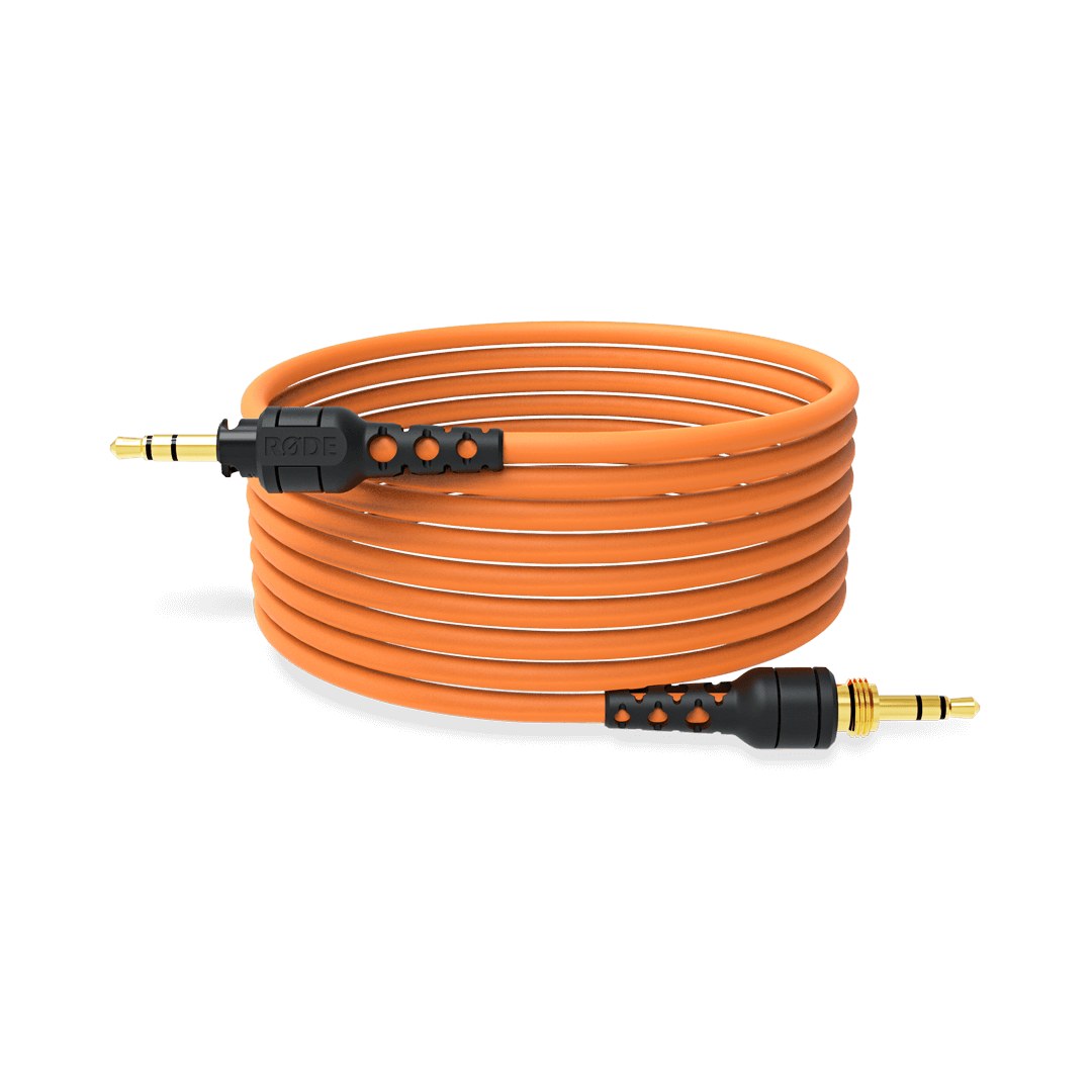 RODE NTH-CABLE 24O - Kabel 2.4m pomarańczowy