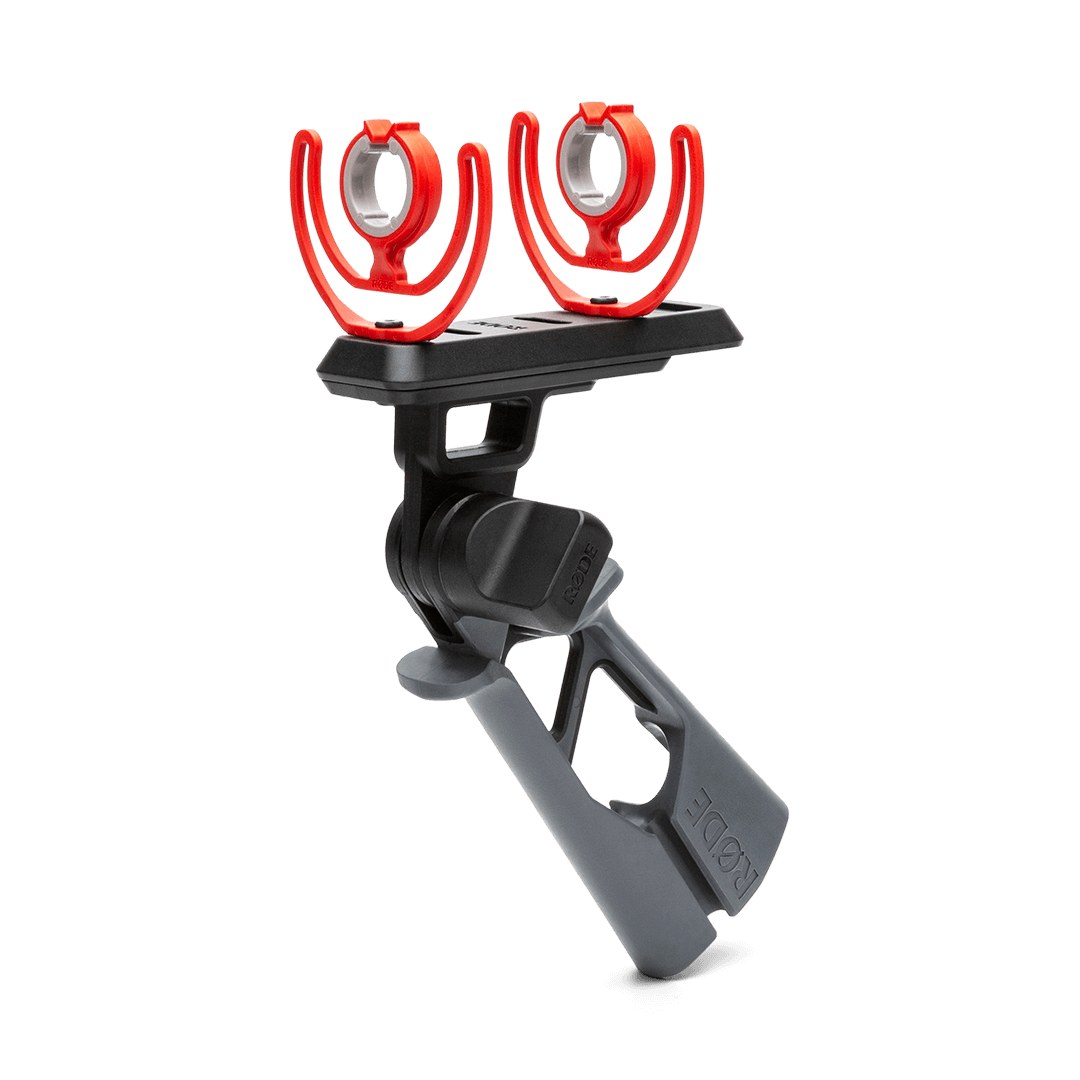 RODE PG2-R - Uchwyt ręczny z Rycote do mikrof. NTG