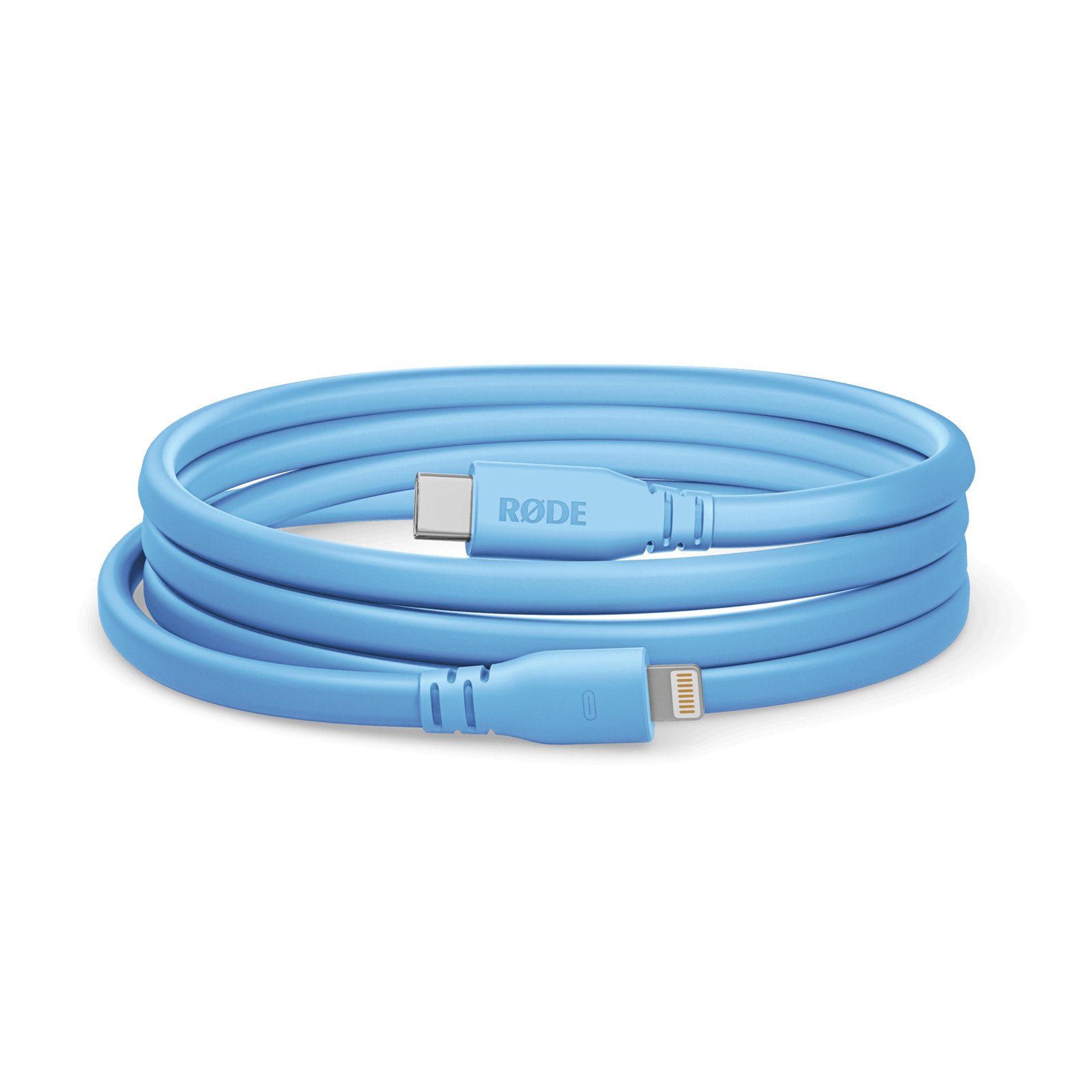 RODE SC19 - Kabel USB-C - Lightning 1.5m niebieski