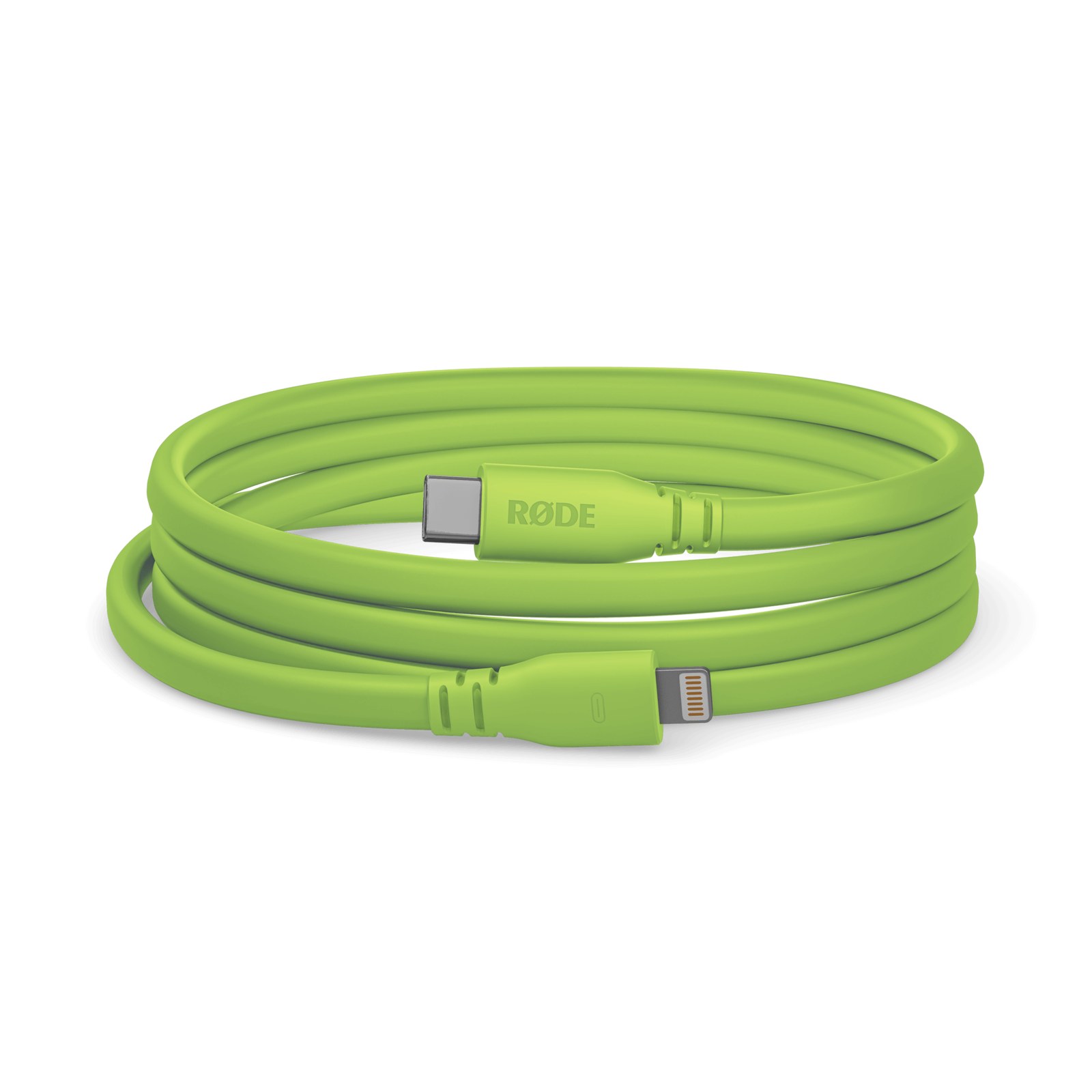 RODE SC19 - Kabel USB-C - Lightning 1.5m zielony