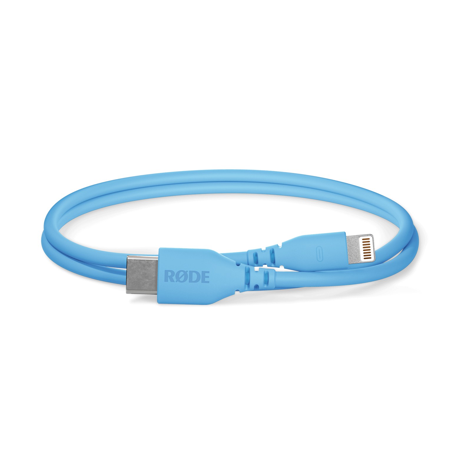 RODE SC21 - Kabel USB-C - Lightning 30cm niebieski
