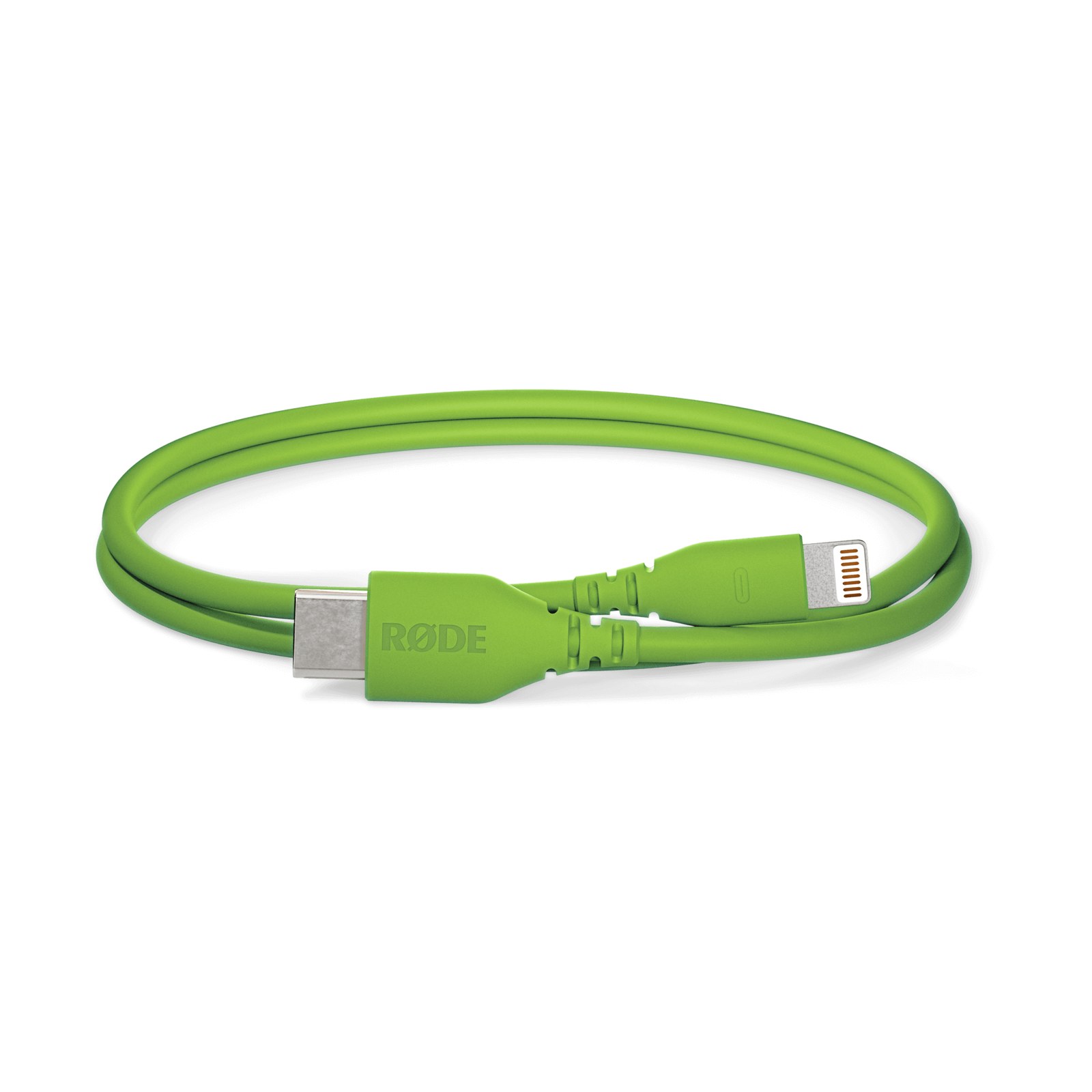 RODE SC21 - Kabel USB-C - Lightning 30cm zielony
