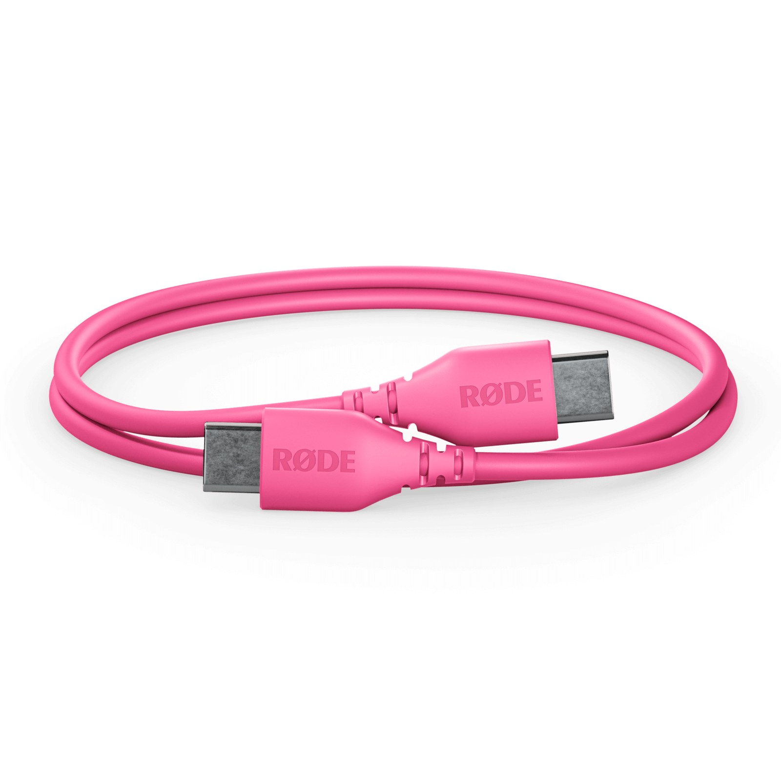 RODE SC22 - Kabel USB-C - USB-C 30cm różowy