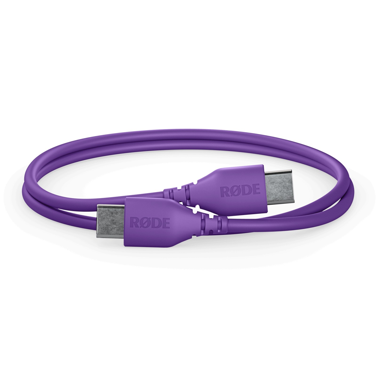 RODE SC22 - Kabel USB-C - USB-C 30cm fioletowy