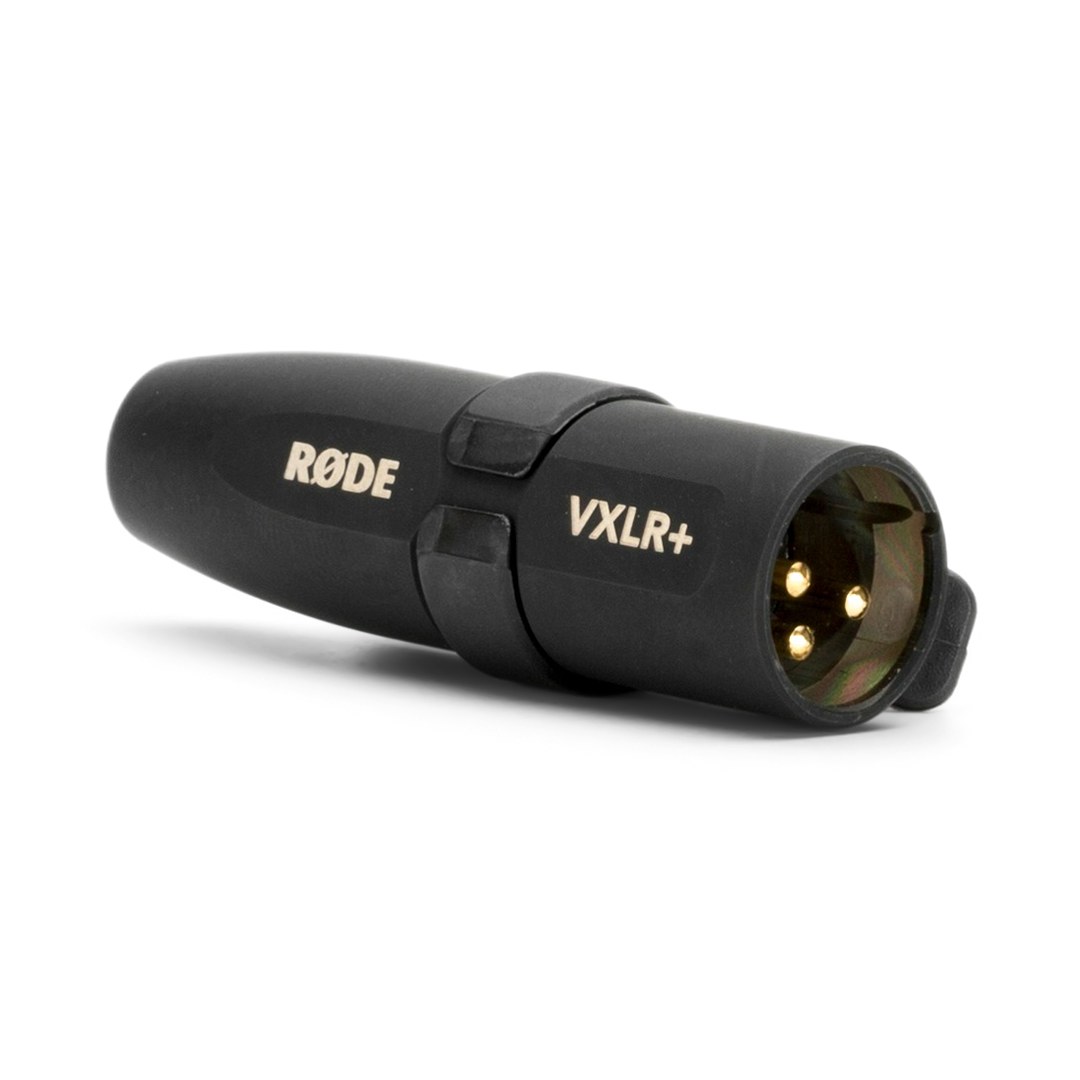RODE VXLR+ - Przejściówka mini-jack na XLR