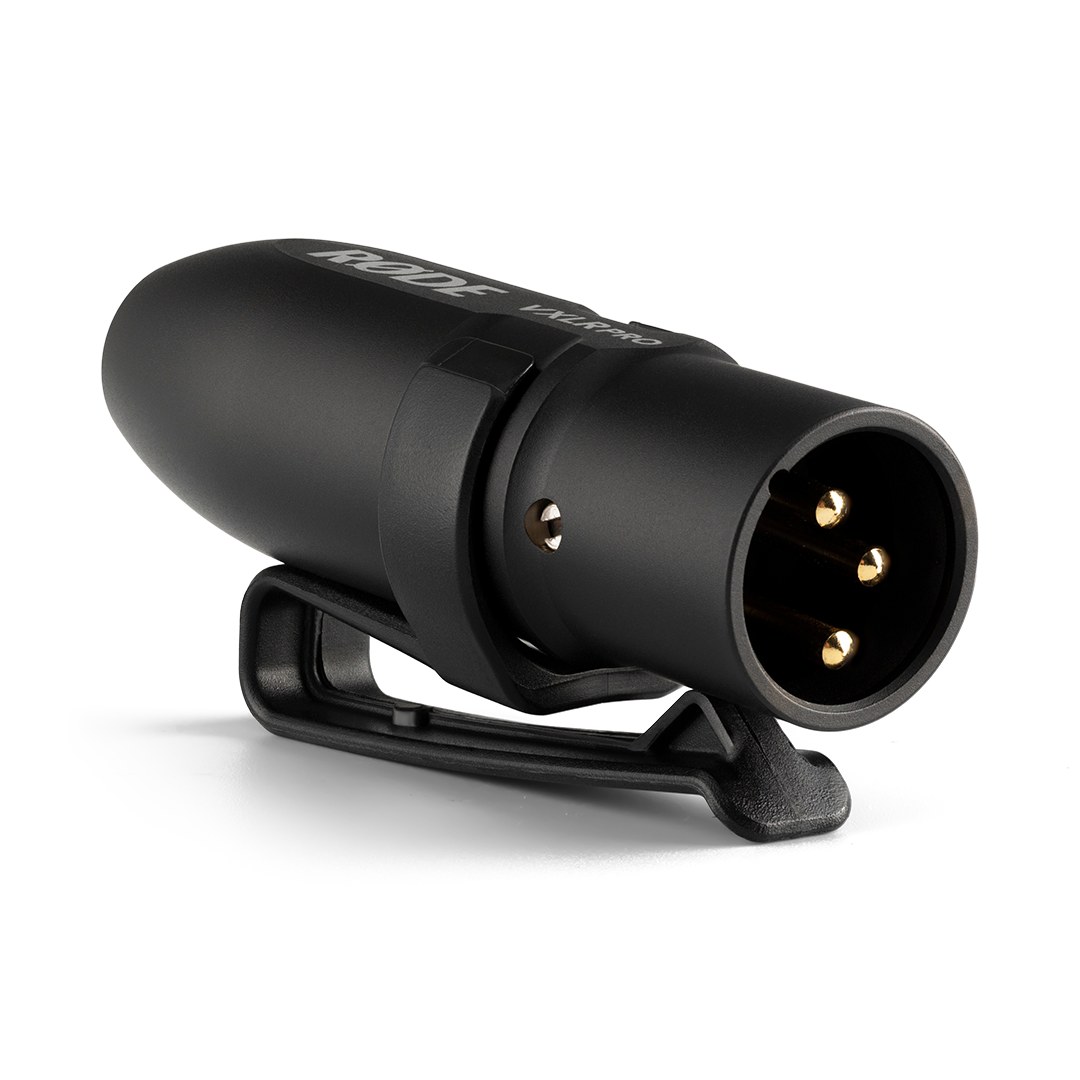 RODE VXLR Pro - Przejściówka mini-jack na XLR