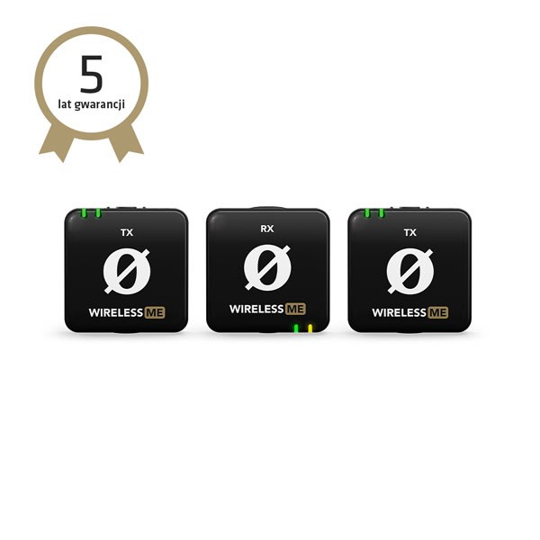 RODE Wireless ME Dual czarny