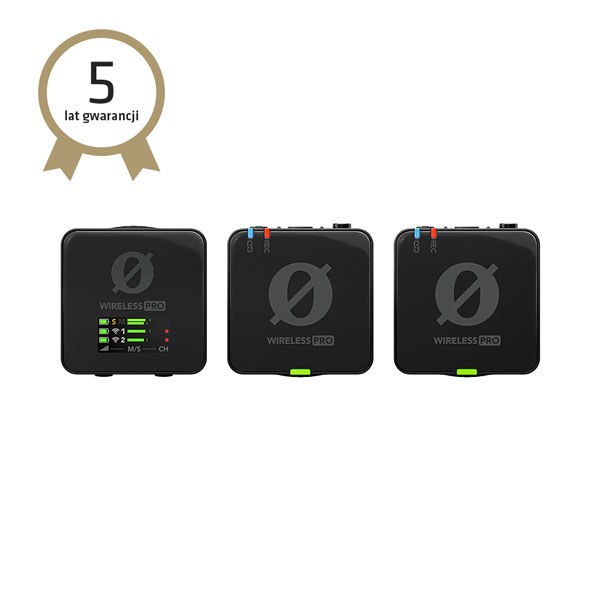 RODE Wireless PRO