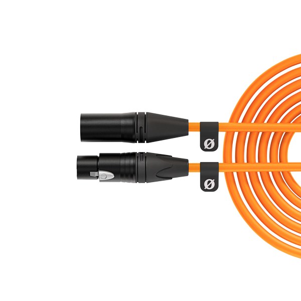 RODE - Kabel XLR 6m Orange pomarańczowy