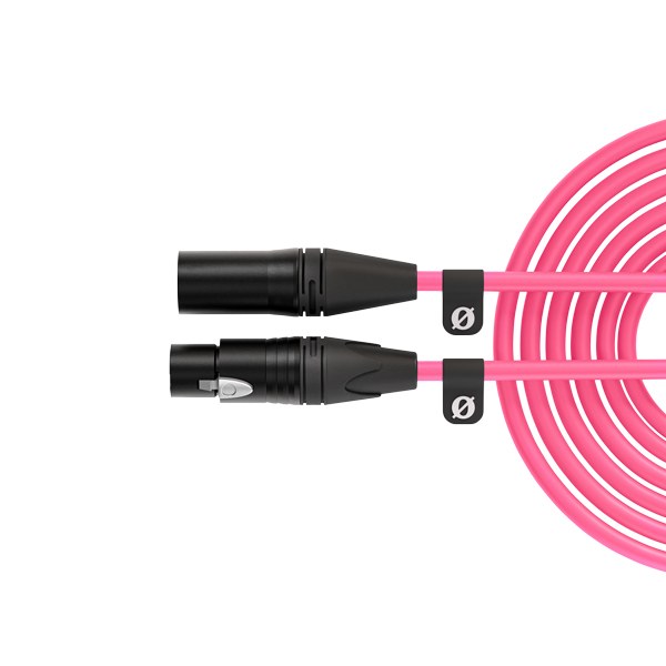 RODE - Kabel XLR 6m Pink różowy