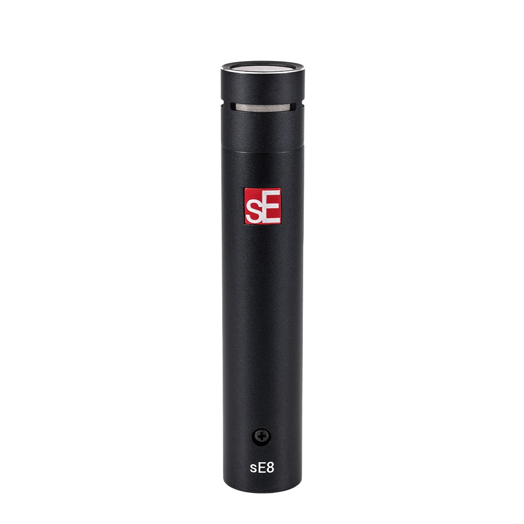 sE 8 SC - Mikrofon Superkardioidalny