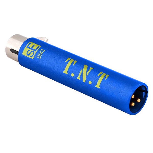 sE DM2 T.N.T - Preamp mikrofonowy