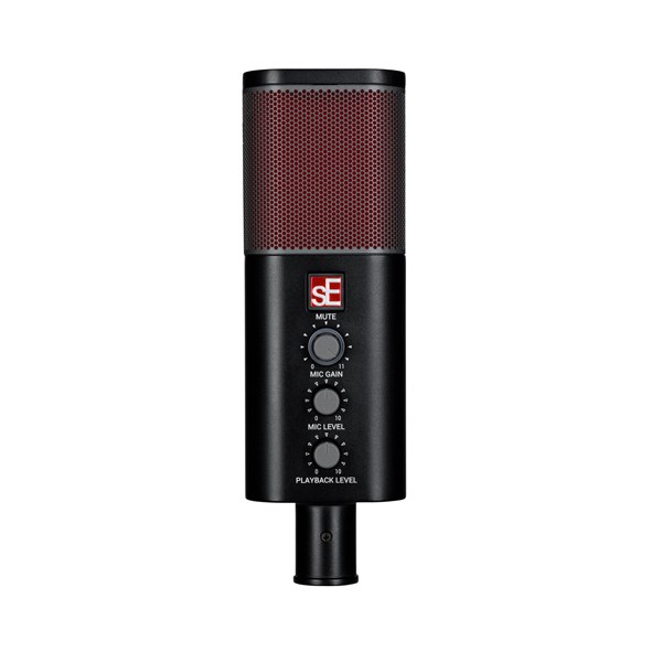 sE NEOM USB - Mikrofon pojemnościowy USB