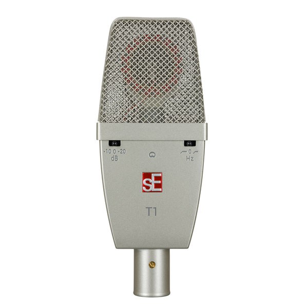 sE T1 - Mikrofon tytanowy
