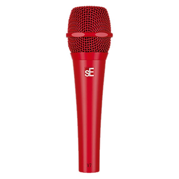 sE V7 Red - Mikrofon dynamiczny