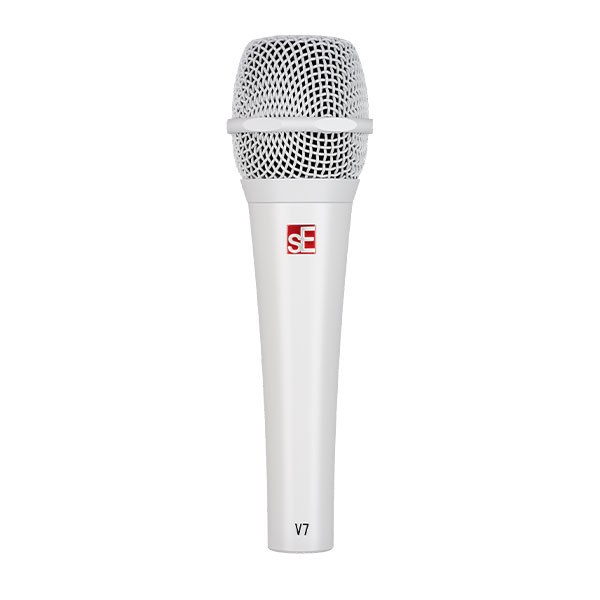 sE V7 White - Mikrofon dynamiczny