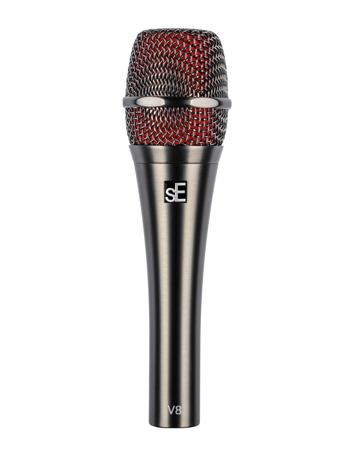 sE V8 GG - mikrofon superkardioid GRAPHITE GREY