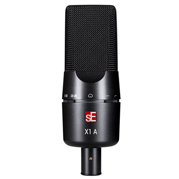 sE X1 A - Mikrofon pojemnościowy