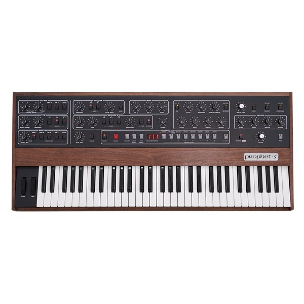 Sequential Prophet-5