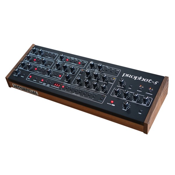 Sequential Prophet-5 Desktop