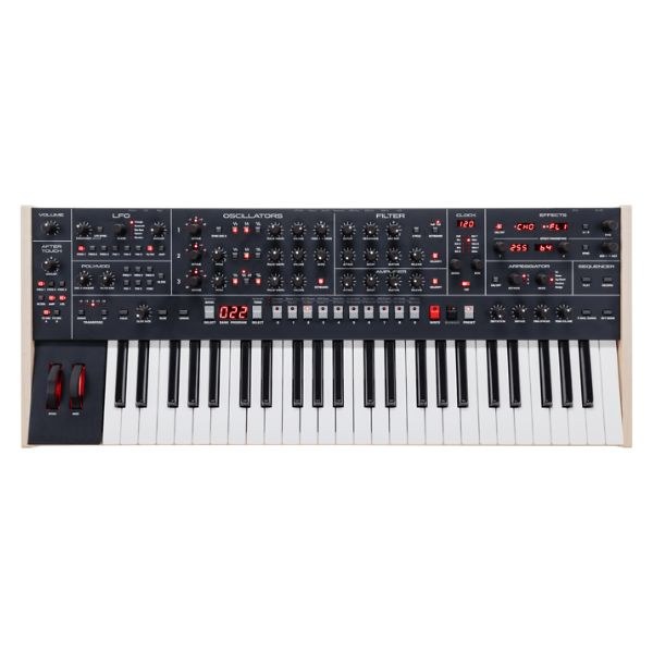 Sequential Trigon-6