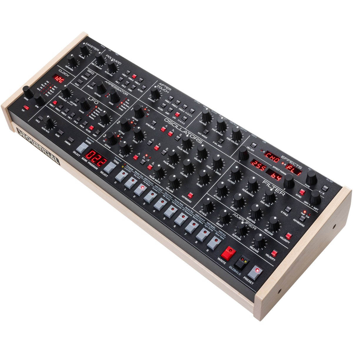 Sequential Trigon 6 Desktop