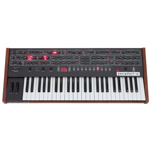 Sequential Prophet-6