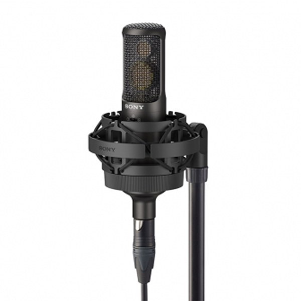 SONY C-100 - Mikrofon Pojemnościowy High-Res Audio