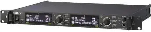 SONY DWR-R02D/51 - 2-kanałowy odbiornik serii DWX
