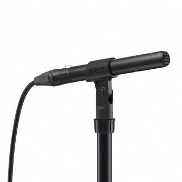 SONY ECM-100U - Mikrofon Pojemnościowy High-Res Audio