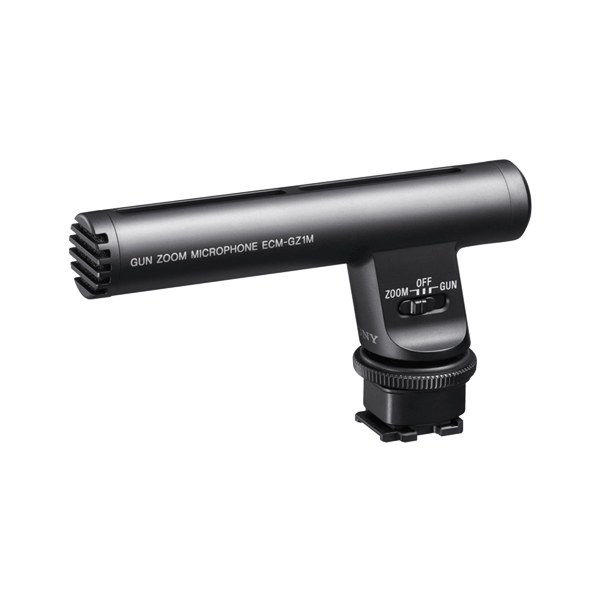 SONY ECM-GZ1M - Mikrofon do kamery