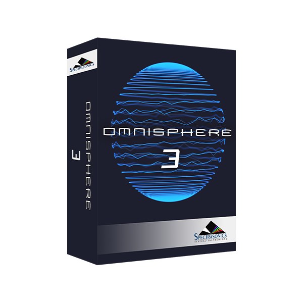 Spectrasonics - Upgrade do OMNISPHERE 3